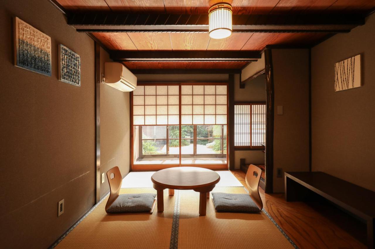 Yurakuan - Awagami Residence Inn 교토 외부 사진